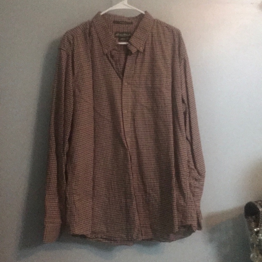 Eddie Bauer button down